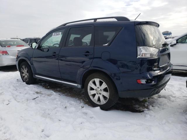 Изображение 2 2010 MITSUBISHI OUTLANDER SE 2010 с VIN JA4AS3AW9AZ018989