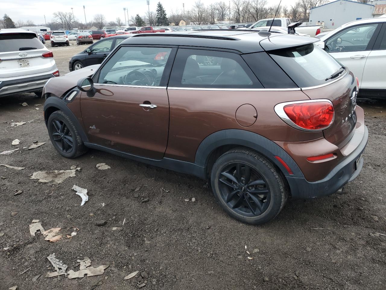 Image 2 of 2015 MINI COOPER S PACEMAN 2015 with VIN WMWSS7C59FWS44767