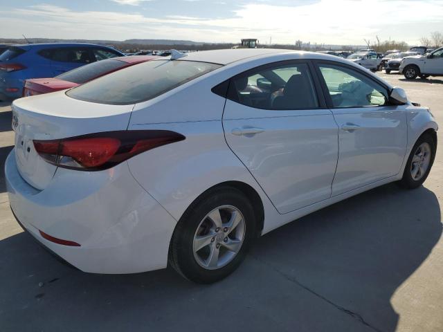 Image 3 of 2014 HYUNDAI ELANTRA SE 2014 with VIN 5NPDH4AE3EH508386