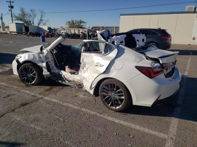 Obraz 2 z 2022 ACURA ILX PREMIUM A-SPEC 2022 z VIN 19UDE2F86NA004147