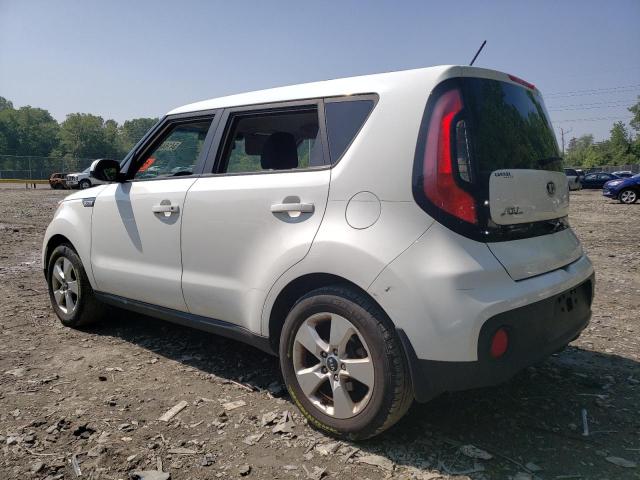 Изображение 2 2017 KIA SOUL  2017 с VIN KNDJN2A26H7472188