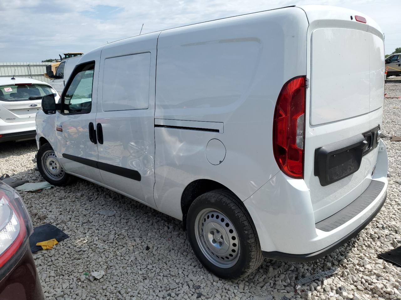 Obraz 2 z 2022 RAM PROMASTER CITY TRADESMAN 2022 z VIN ZFBHRFAB5N6Y22229