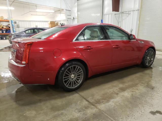 Изображение 3 2008 Cadillac CTS 2008 с VIN 1G6DG577X80165002