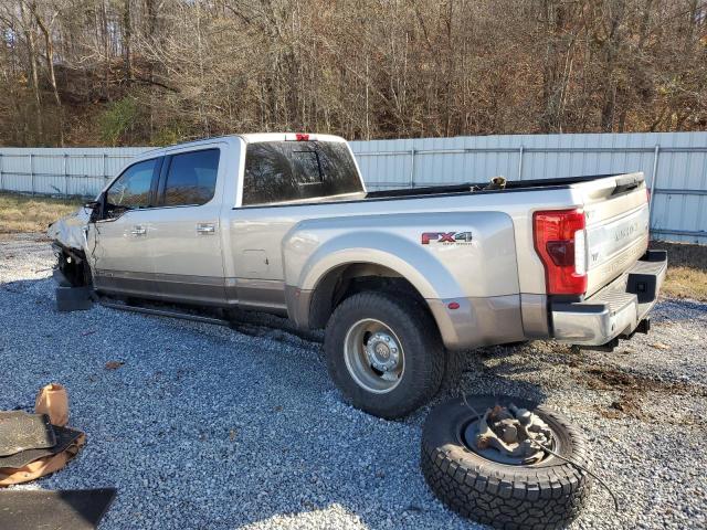 Image 2 of 2018 FORD F350 SUPER DUTY 2018 with VIN 1FT8W3DT3JEB15994