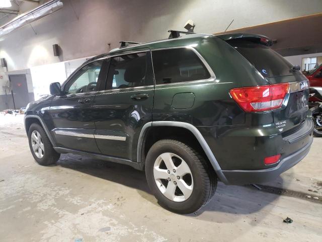 Изображение 2 2011 JEEP GRAND CHEROKEE LAREDO 2011 с VIN 1J4RR4GG0BC614694