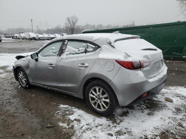 Image 2 of 2016 MAZDA 3 TOURING 2016 with VIN JM1BM1M72G1301884