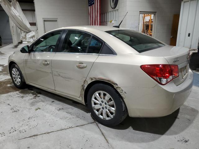 Image 2 of 2011 CHEVROLET CRUZE LT 2011 with VIN 1G1PF5S96B7213320