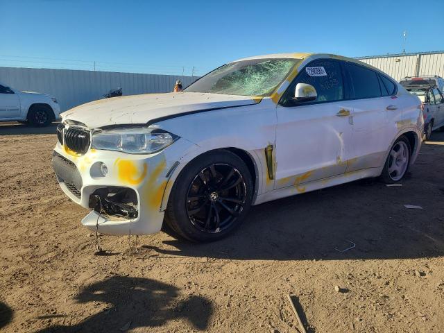 Изображение 1 2018 BMW X6 M 2018 с VIN 5YMKW8C55J0Y74642
