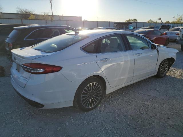 Изображение 3 2017 FORD FUSION TITANIUM 2017 с VIN 3FA6P0K94HR116241