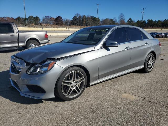 Obraz 1 z 2014 MERCEDES-BENZ E 550 4MATIC 2014 z VIN WDDHF9BB1EA898121