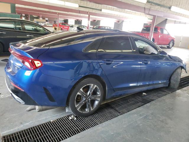 Obraz 3 z 2021 KIA K5 EX 2021 z VIN 5XXG34J20MG031931