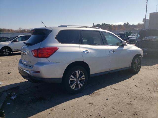 Изображение 3 2017 NISSAN PATHFINDER S 2017 с VIN 5N1DR2MN8HC664531