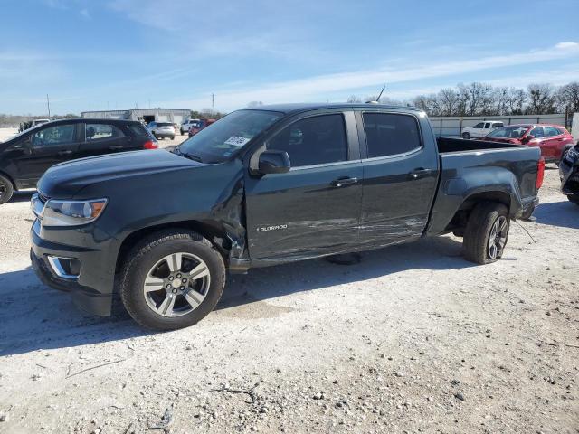 Obraz 1 z 2018 CHEVROLET COLORADO LT 2018 z VIN 1GCGSCEN2J1206334