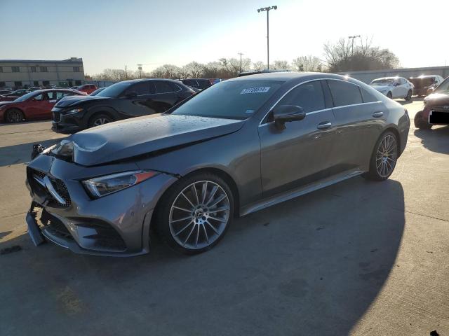 Image 1 of 2019 MERCEDES-BENZ CLS 450 2019 with VIN WDD2J5JB7KA044194