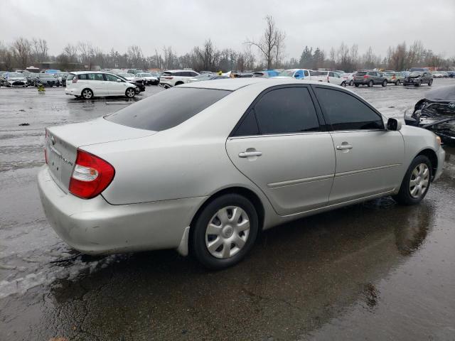 Image 3 of 2004 TOYOTA CAMRY LE 2004 with VIN 4T1BE32KX4U806822