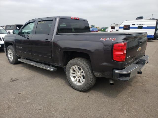 Image 2 of 2015 CHEVROLET SILVERADO 1500 K1500 LT 2015 with VIN 3GCUKREC5FG527555
