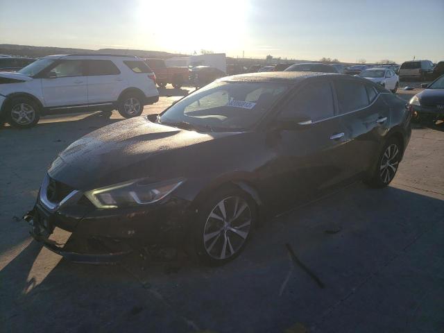 2016 NISSAN MAXIMA 3.5S 2016 image