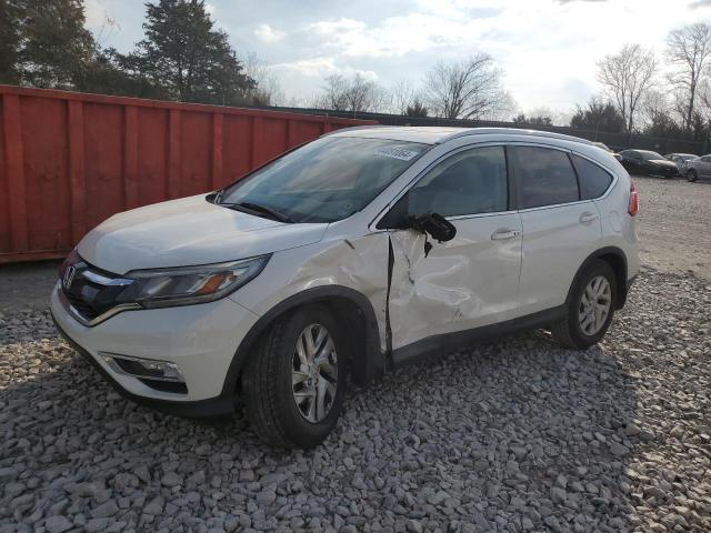 Изображение 1 2016 HONDA CR-V EXL 2016 с VIN 5J6RM3H77GL028461