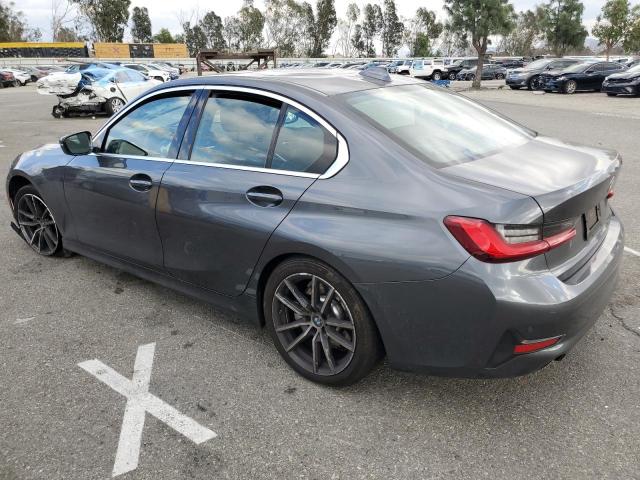 Изображение 2 2021 BMW 330I  2021 с VIN 3MW5R1J09M8B88025