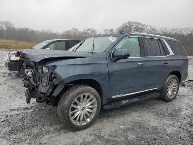 Obraz 2021 CADILLAC ESCALADE PREMIUM LUXURY 2021