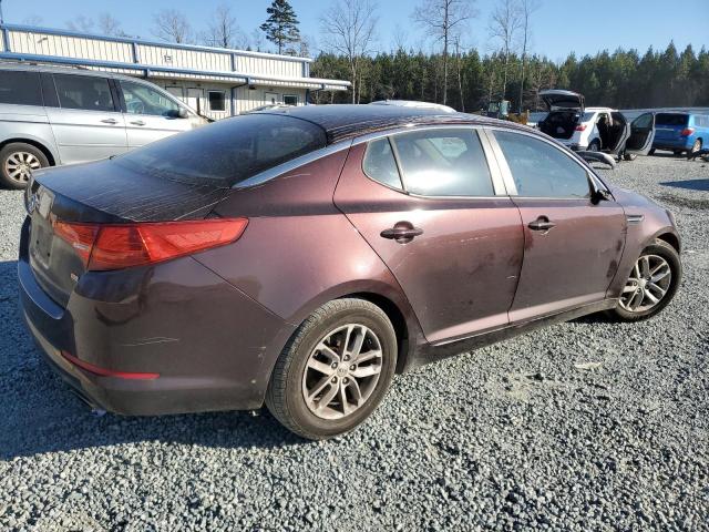 Image 3 of 2011 KIA OPTIMA LX 2011 with VIN KNAGM4A77B5091499