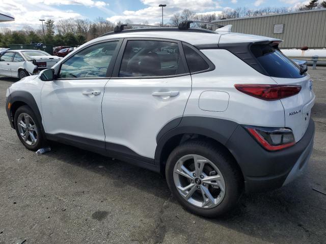 Изображение 2 2023 HYUNDAI KONA SEL 2023 с VIN KM8K6CAB7PU008054