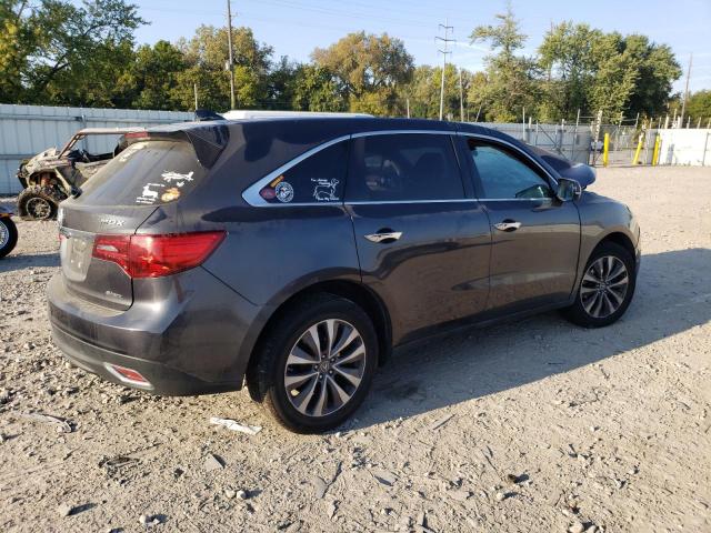 Image 3 of 2016 ACURA MDX TECHNOLOGY 2016 with VIN 5FRYD4H45GB012256