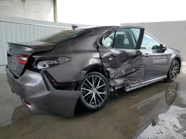 Изображение 3 2024 TOYOTA CAMRY SE NIGHT SHADE 2024 с VIN 4T1G11AKXRU869773