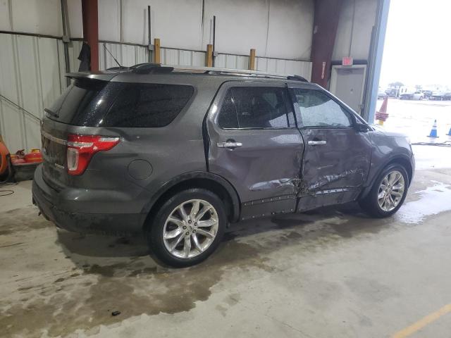 Image 3 of 2015 FORD EXPLORER XLT 2015 with VIN 1FM5K7D85FGA99841