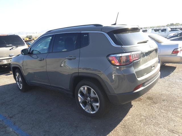 Image 2 of 2020 JEEP COMPASS LIMITED 2020 with VIN 3C4NJCCB3LT211315