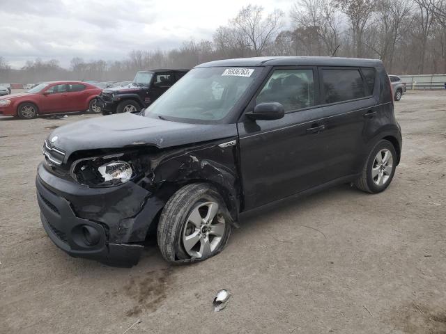 Obraz 1 z 2017 KIA Soul 2017 z VIN KNDJN2A27H7412081
