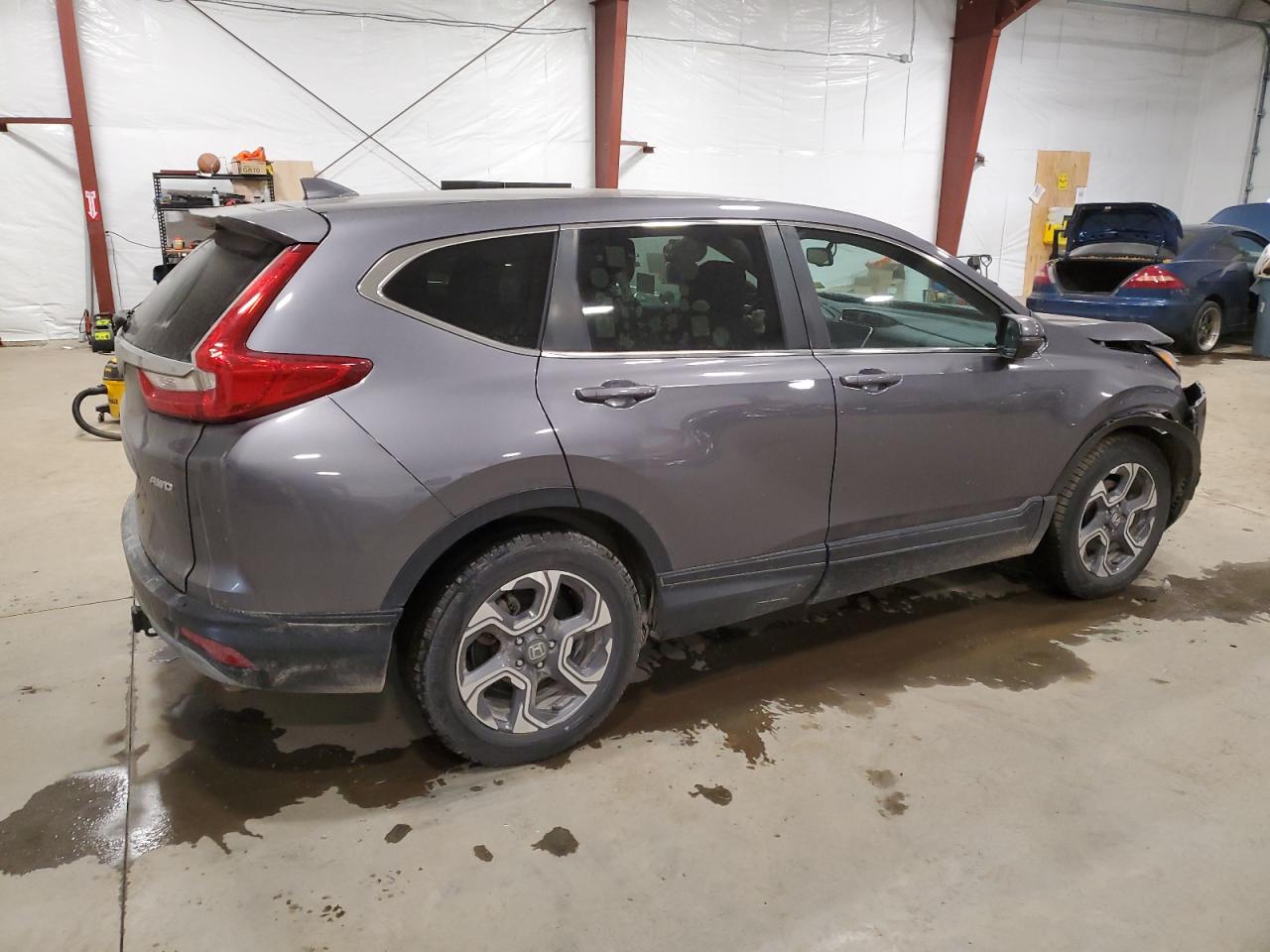 Obraz 3 z 2018 HONDA CR-V EXL 2018 z VIN 7FARW2H87JE090993