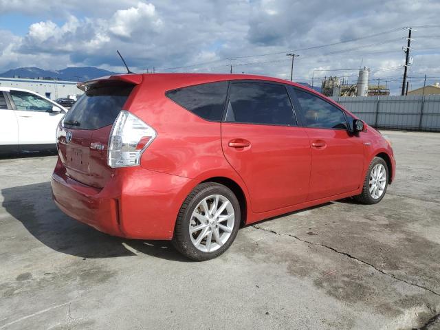 Obraz 3 z 2014 TOYOTA PRIUS V  2014 z VIN JTDZN3EU6E3319334