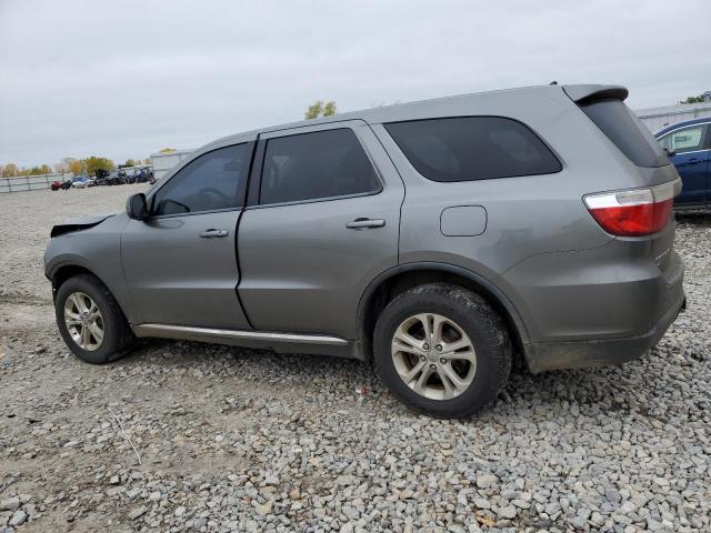 Изображение 2 2012 DODGE DURANGO SXT 2012 с VIN 1C4RDJAG1CC195753