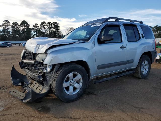 2013 NISSAN XTERRA X 2013 image