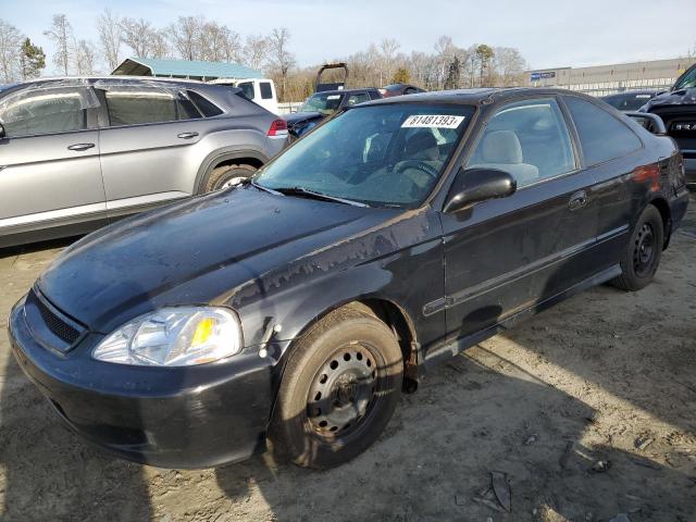 2000 HONDA CIVIC EX 2000 image