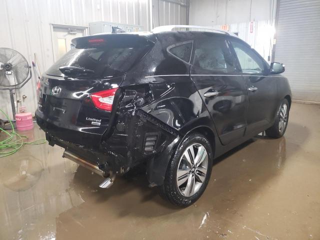 Изображение 3 2015 HYUNDAI TUCSON LIMITED 2015 с VIN KM8JUCAG8FU102827