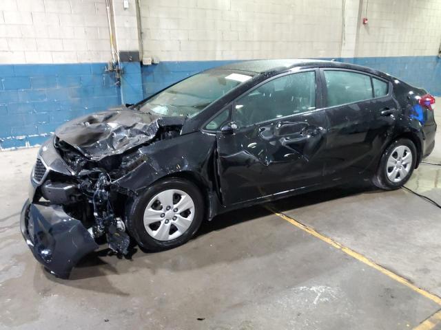 Obraz 1 z 2017 KIA FORTE LX 2017 z VIN 3KPFK4A70HE100142