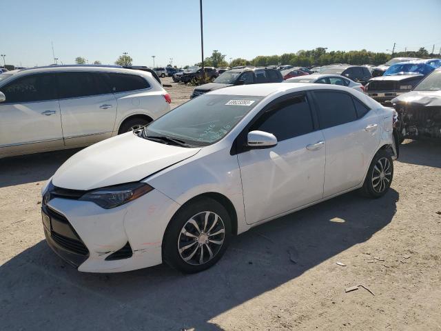 Image 1 of 2018 TOYOTA COROLLA L 2018 with VIN 2T1BURHEXJC035301