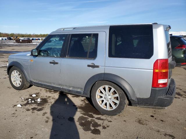 Image 2 of 2008 LAND ROVER LR3 SE 2008 with VIN SALAE25488A489226