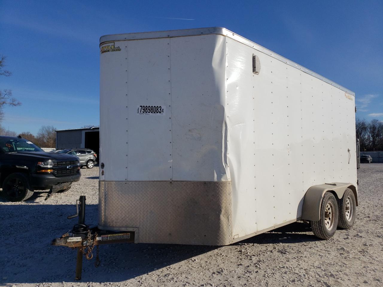 Image 2 of 2017 DOOL TRAILER 2017 with VIN 1DGCS1423HM022755