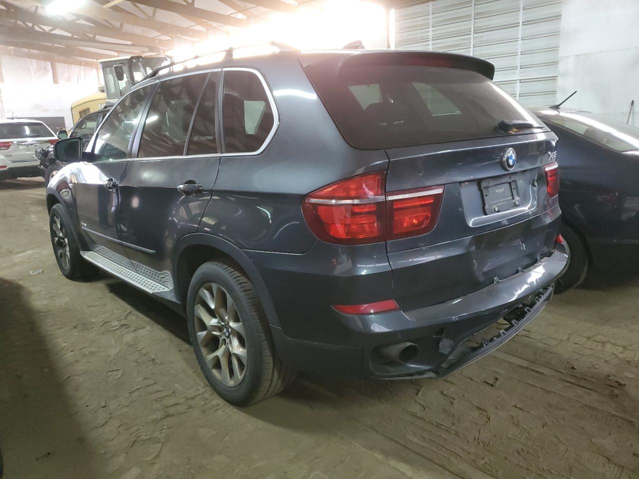 Image 2 of 2013 BMW X5 XDRIVE35I 2013 with VIN 5UXZV4C58D0B15380