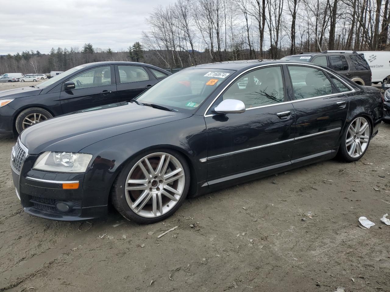 2007 AUDI S8 QUATTRO 2007 image