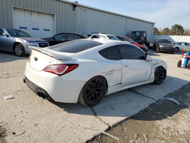 Изображение 3 2013 HYUNDAI GENESIS COUPE 3.8L 2013 с VIN KMHHU6KJ0DU087666