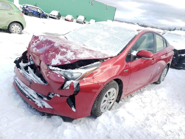 Изображение 1 2018 TOYOTA PRIUS  2018 с VIN JTDKBRFU9J3592645