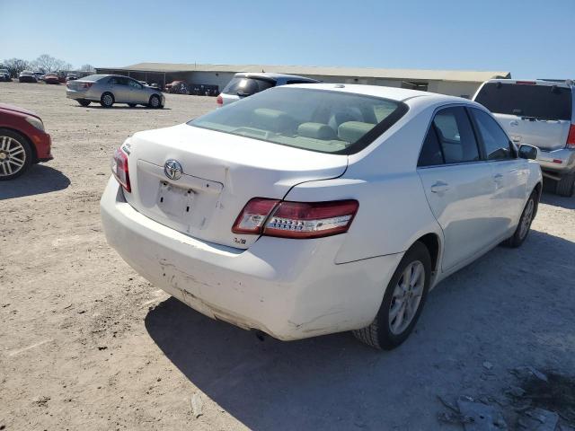 Image 3 of 2011 TOYOTA CAMRY BASE 2011 with VIN 4T4BF3EKXBR173184