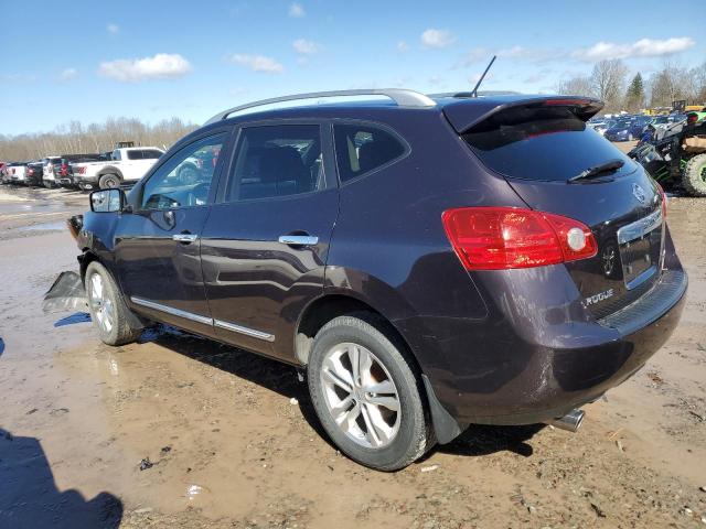 Изображение 2 2013 NISSAN ROGUE S 2013 с VIN JN8AS5MV6DW141681