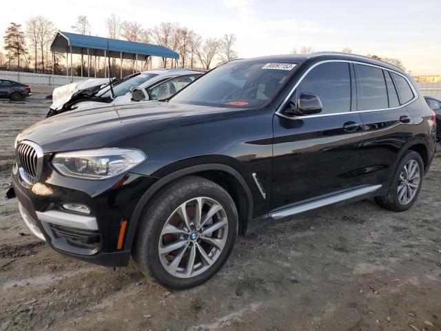 Image 1 of 2019 BMW X3 SDRIVE30I 2019 with VIN 5UXTR7C56KLF33573