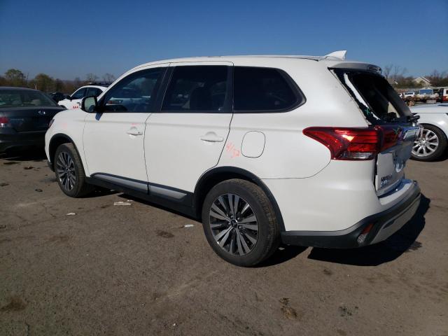 Image 2 of 2019 MITSUBISHI OUTLANDER SE 2019 with VIN JA4AZ3A33KZ004928