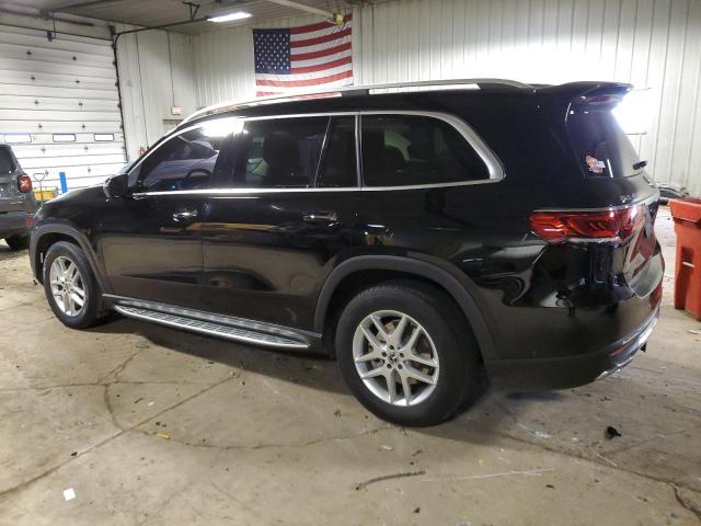 Obraz 2 z 2020 MERCEDES-BENZ GLS 450 4MATIC 2020 z VIN 4JGFF5KE3LA156123